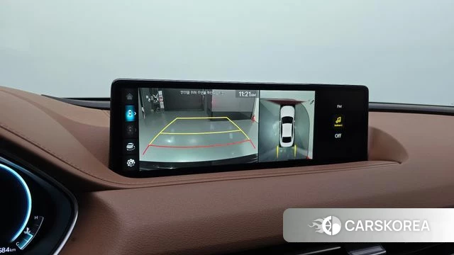 Genesis G80 (RG3) 2023 Черный из Кореи, фото 6