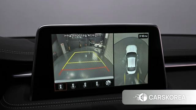 Genesis G70 2019 Белый из Кореи, фото 6