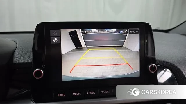 Kia The New Morning (JA) 2023 Темно-зеленый из Кореи, фото 6