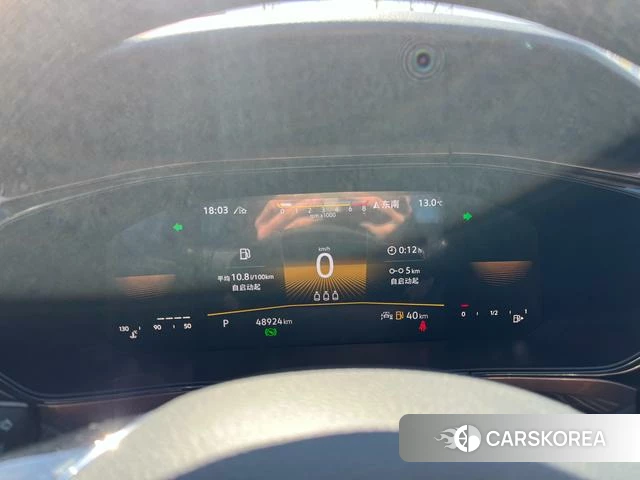 Volkswagen Tuyue 2022 Белый из Китая, фото 6