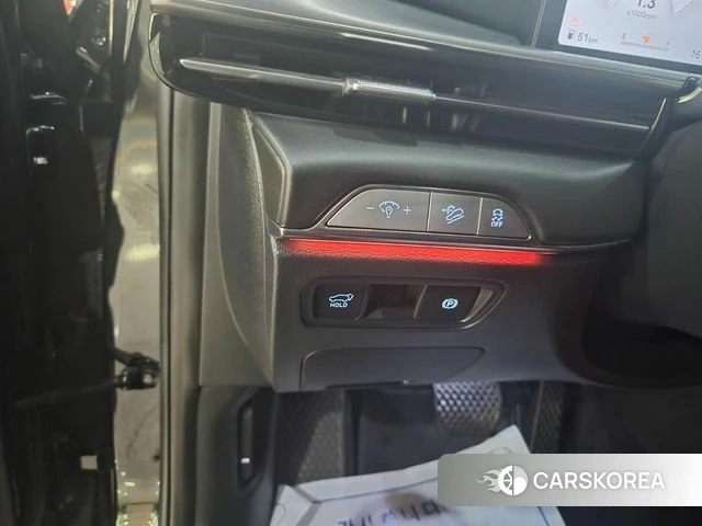 Genesis GV80 2024 Черный из Кореи, фото 6