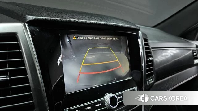 Ssangyong The New Rexton Sport 2022 Серый из Кореи, фото 6