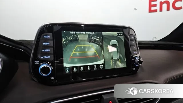 Hyundai Santa Fe TM 2020 Белый из Кореи, фото 6