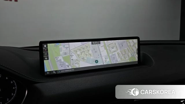 Genesis G80 (RG3) 2022 Серый из Кореи, фото 6