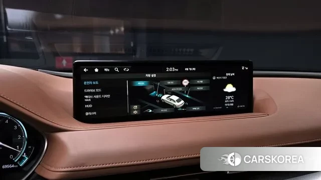 Genesis G80 (RG3) id 3012465 из Кореи 6