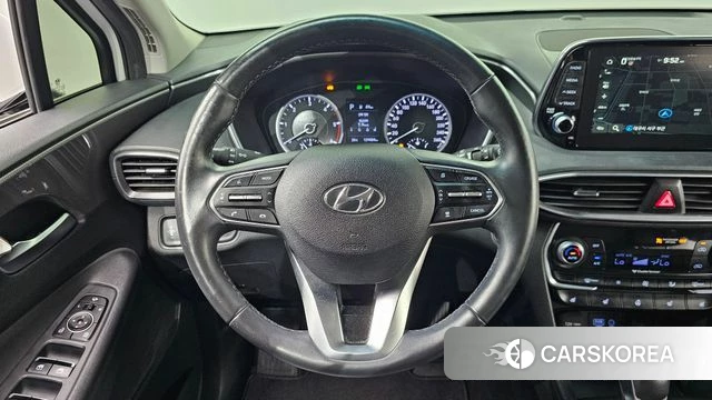 Hyundai Santa Fe TM 2018 Белый из Кореи, фото 6