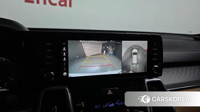 Kia Sorento 4th Generation 2023 Белый из Кореи, фото 6