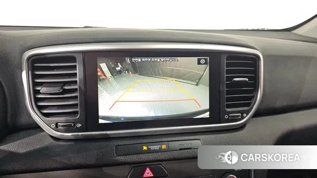 Kia Sportage The Bold 2019 Черный из Кореи, фото 6