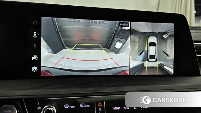Kia K8 2022 Черный из Кореи, фото 6