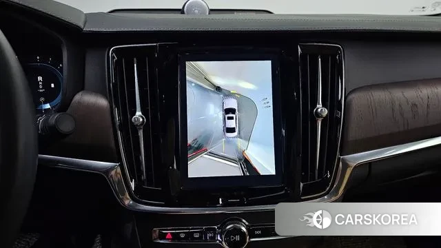 Volvo S90 2023 Серый из Кореи, фото 6