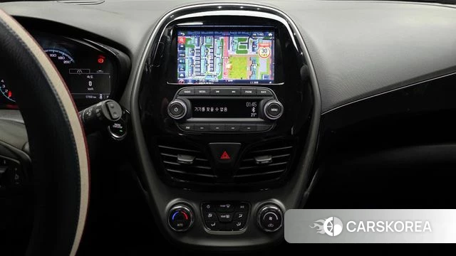 Chevrolet (GM Daewoo) The New Spark 2019 Черный из Кореи, фото 6