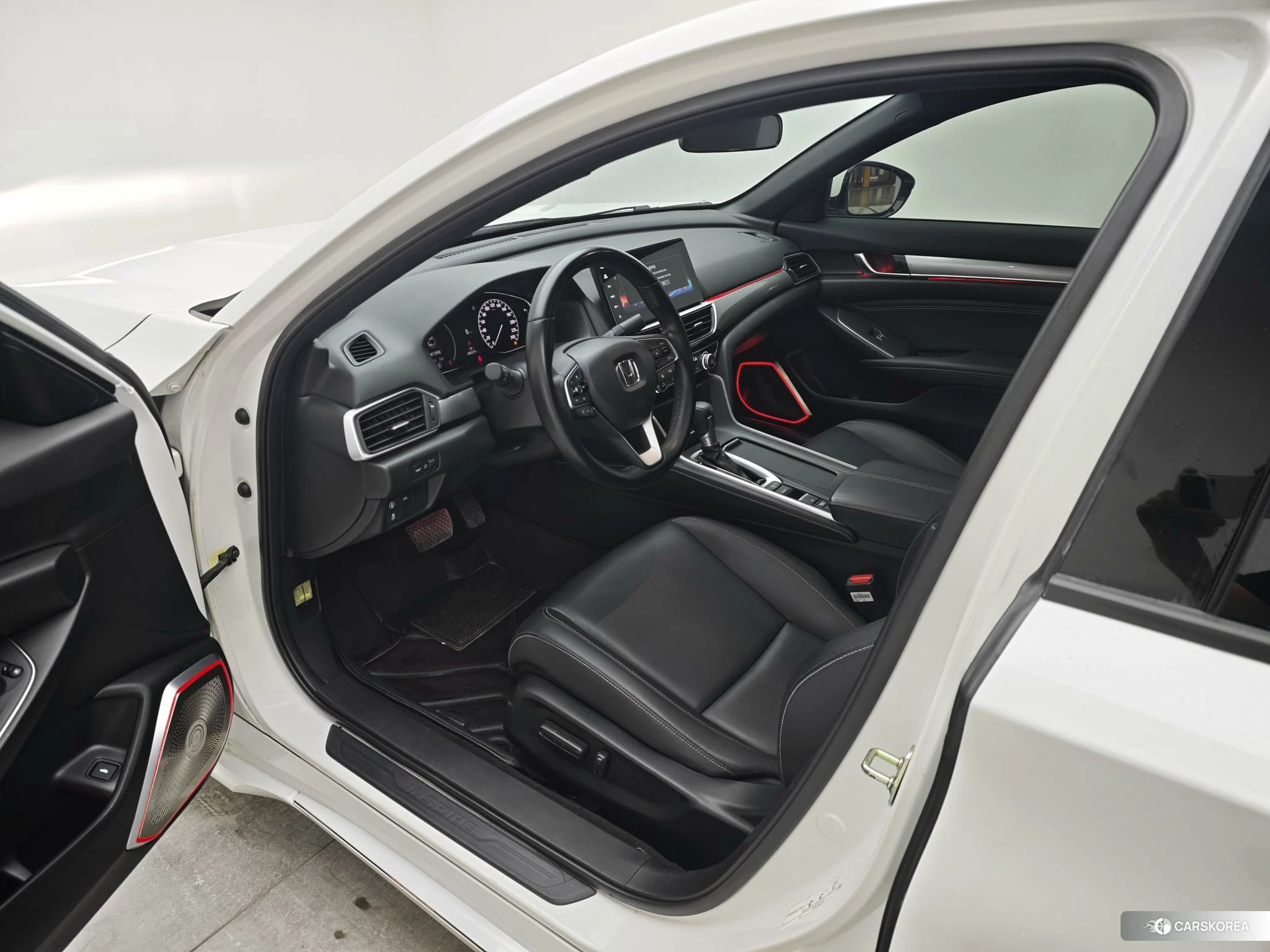 Honda Inspire 2021 Белый из Китая, фото 6