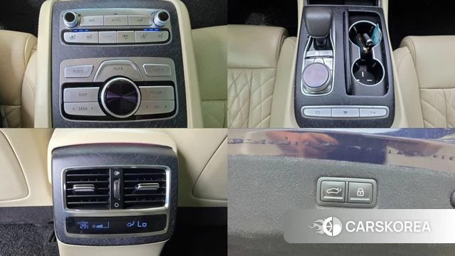 Kia The New K9 2nd generation 2023 Синий из Кореи, фото 6