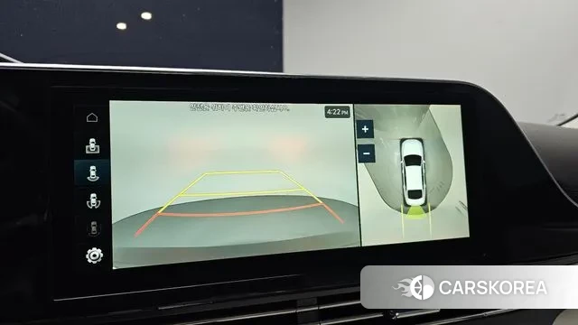 Hyundai The New Grandeur IG 2022 Черный из Кореи, фото 6