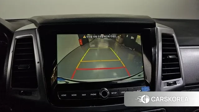 Ssangyong All New Rexton 2022 Белый из Кореи, фото 6