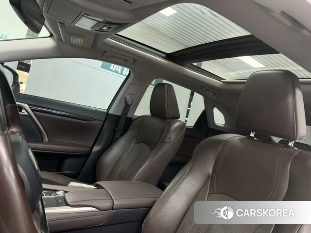 Lexus RX 2020 Белый из Китая, фото 6