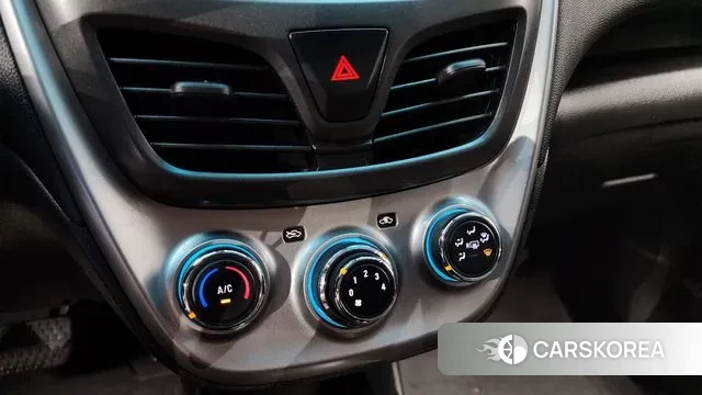 Chevrolet (GM Daewoo) The Next Spark 2018 Белый из Кореи, фото 6