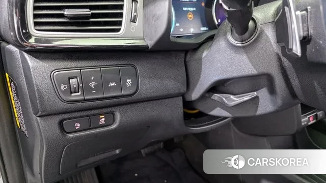 Kia Niro EV 2021 Серебряный из Кореи, фото 6