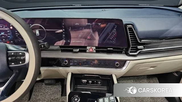 Kia Sportage 5th Generation 2023 Белый из Кореи, фото 6