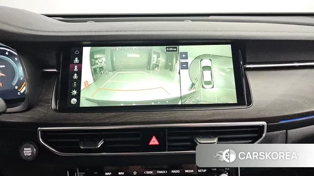 Kia K7 Premier 2020 Черный из Кореи, фото 6