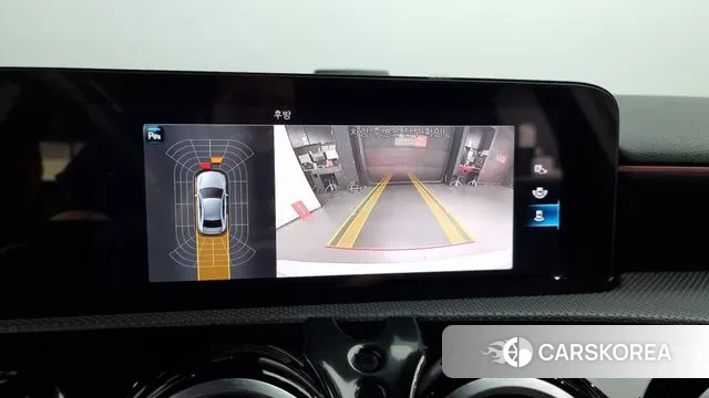 Mercedes-Benz A-Class W177 2021 Белый из Кореи, фото 6