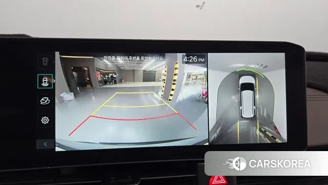 Kia The New Carnival 4th Generation 2024 Серебристо-серый из Кореи, фото 6