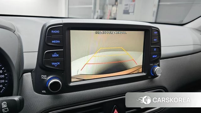Hyundai Kona 2018 Белый из Кореи, фото 6