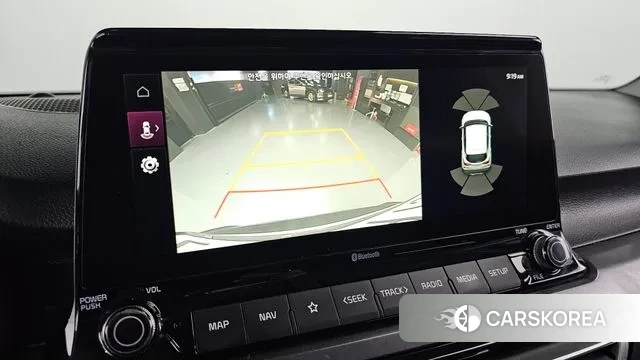 Kia Seltos 2021 Белый из Кореи, фото 6