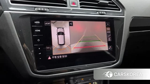 Volkswagen Tiguan second Generation 2022 Серый из Кореи, фото 6