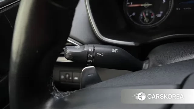 Hyundai The New Santa Fe 2020 Черный из Кореи, фото 6