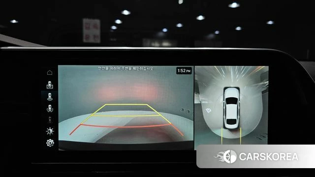 Hyundai The New Grandeur IG 2020 Черный из Кореи, фото 6
