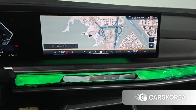 BMW i7 (G70) 2023 Серый из Кореи, фото 6