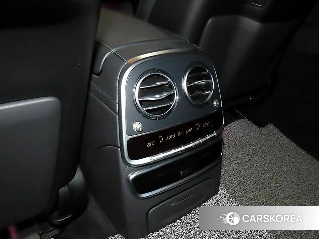 Mercedes-Benz S-Class W222 2018 Черный из Кореи, фото 6