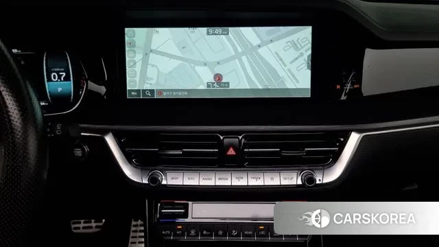 Kia Mohave Master 2023 Черный из Кореи, фото 6