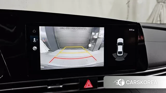 Hyundai Avante (CN7) 2022 Серый из Кореи, фото 6