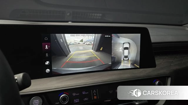 Kia K8 Hybrid 2021 Серебристо-серый из Кореи, фото 6