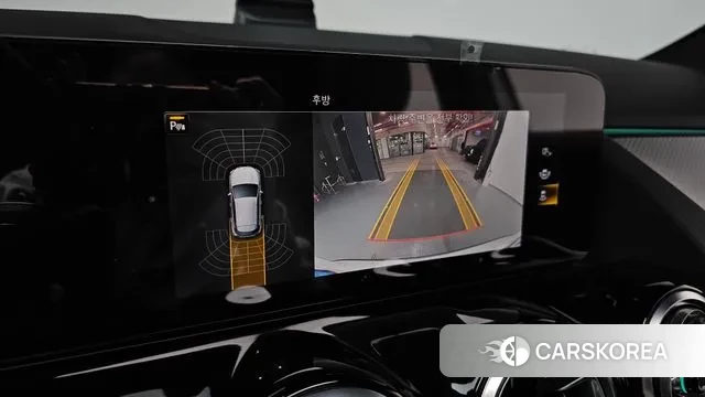 Mercedes-Benz GLA - Class H247 2022 Белый из Кореи, фото 6