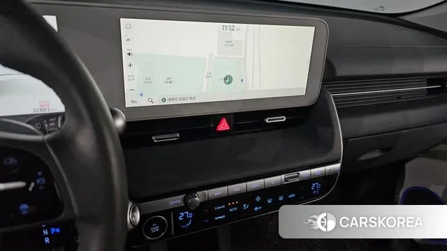 Hyundai Ionic 5 2022 Белый из Кореи, фото 6