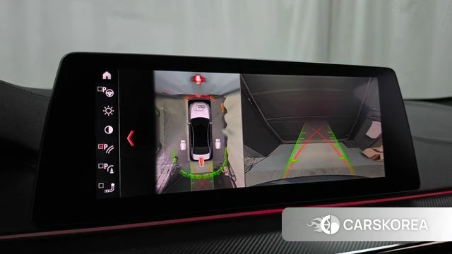 BMW M5 (F90) 2019 Серый из Кореи, фото 6