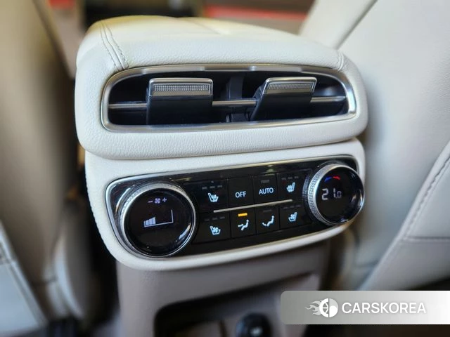 Genesis GV80 2021 Коричневый из Кореи, фото 6