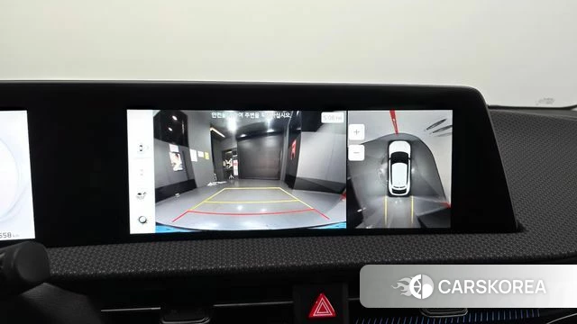 Kia EV6 2022 Белый из Кореи, фото 6
