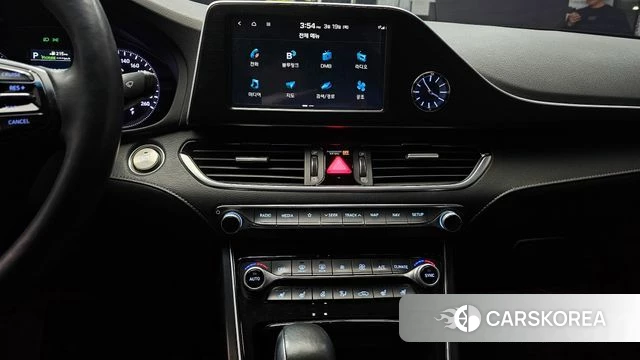 Hyundai Grandeur IG 2018 Серый из Кореи, фото 6