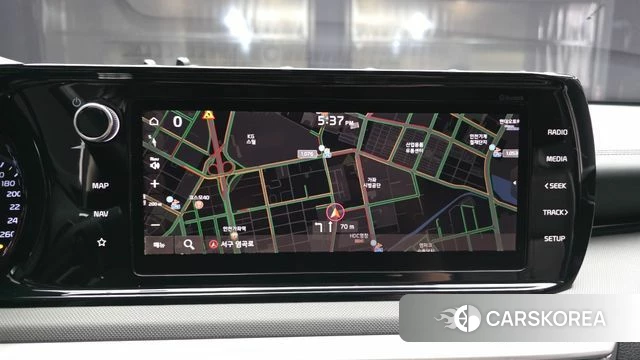Kia K5 3rd generation 2022 Белый из Кореи, фото 6