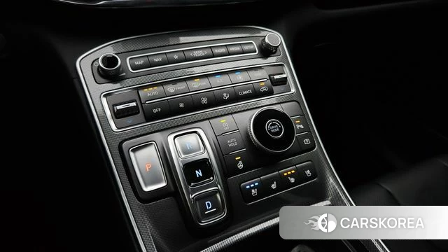 Hyundai The New Santa Fe 2022 Белый из Кореи, фото 6