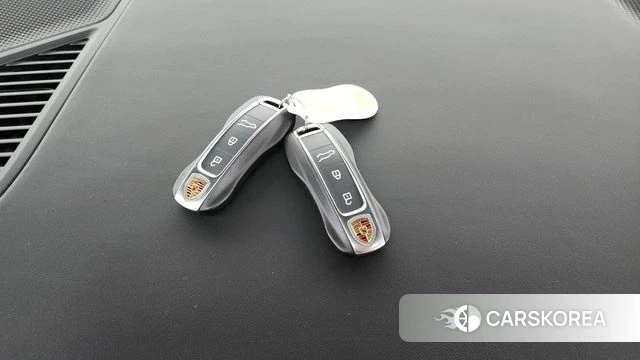 Porsche Cayenne (PO536) 2024 Серый из Кореи, фото 6