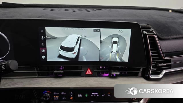 Kia Sportage 5th Generation 2021 Белый из Кореи, фото 6