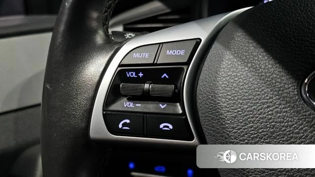 Hyundai Sonata New Rise 2018 Серебряный из Кореи, фото 6