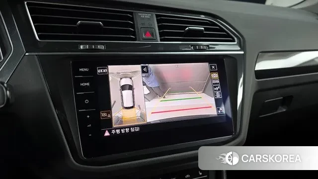 Volkswagen Tiguan second Generation 2023 Черный из Кореи, фото 6