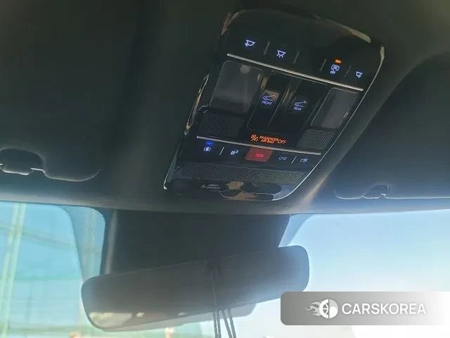 Hyundai Santa Fe (MX5) 2023 Белый из Кореи, фото 6