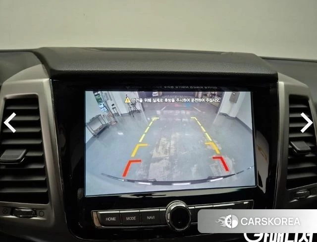 Ssangyong Rexton Sports 2019 Белый из Кореи, фото 6